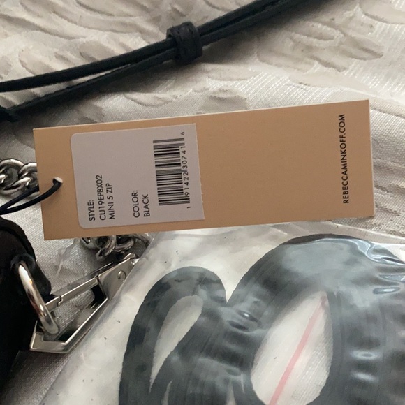 NWT Rebecca Minkoff bag - Picture 7 of 12